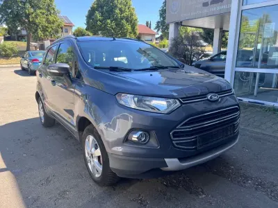Gebraucht Ford Ecosport