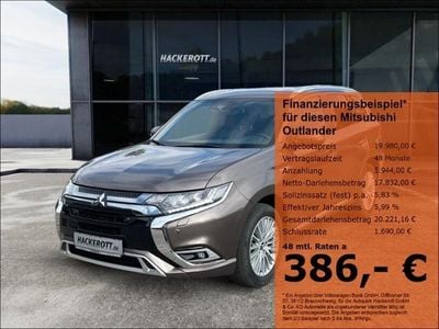 Mitsubishi Outlander P-HEV