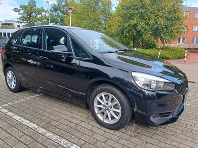 gebraucht BMW 218 Active Tourer 218i Advantage,Navi,PDC v+h,Ke