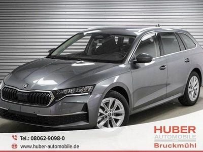 Neu Skoda Octavia Selection 150 PS (110 kW) 2025 Graphite grau metallic (5x) Kombi