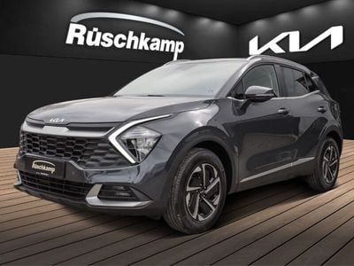 Grau Neu 2025 Kia Sportage Vision SUV | 31.990 € (Fairer Preis)