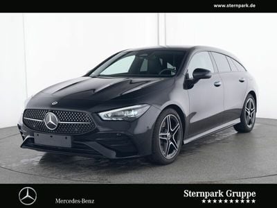 Mercedes CLA250 Shooting Brake