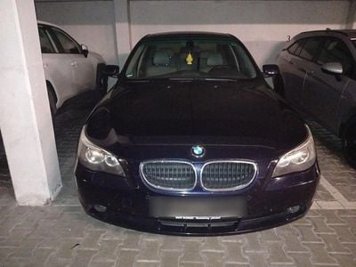 Blau Gebraucht 2004 BMW 530 Limousine | 5.850 € (Fairer Preis)