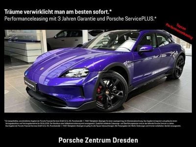 Neu Porsche Taycan Cross Turismo 439 kW (598 PS) 2026 Purpleskymetallic (violett) Kombi