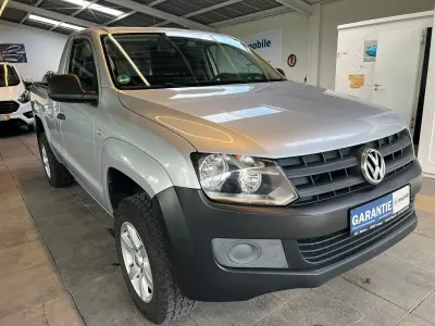 Gebraucht VW Amarok Basis 140 PS (102 kW) 2015 Pickup