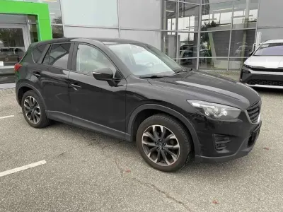 Brugt Mazda CX-5 Sports-Line 175 HK (128 kW) 2016 SUV