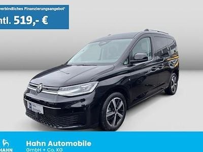 Nuova VW Caddy 116 CV (85 kW) 2026 Nero Monovolume