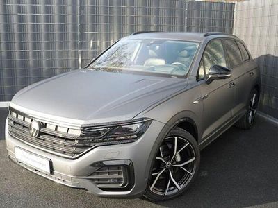 Gebraucht VW Touareg R-line 286 PS (210 kW) 2023 Blau SUV