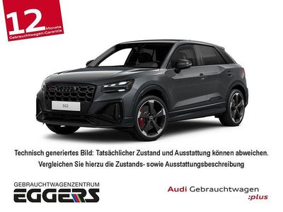 Second-hand Audi SQ2 Sport 300 CP (220 kW) 2023 Gri SUV