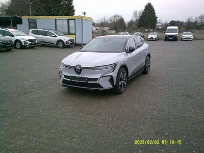 Grau kqj + schwarz gne Gebraucht 2022 Renault Mégane Techno Limousine | 43.900 €