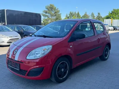 Używany Renault Twingo