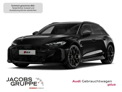 Gebraucht Audi RS5 Sport 639 PS (469 kW) 2026 Schwarz Kombi