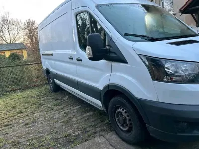 Gebraucht Ford Transit
