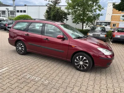 Gebraucht Ford Focus