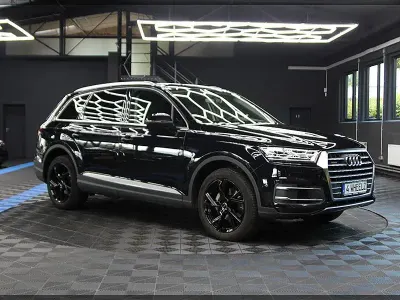 Gebraucht Audi Q7