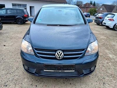 Gebraucht VW Golf IV 116 PS (85 kW) 2005 Blau Kleinwagen