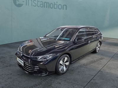 Gebraucht VW Passat Elegance 150 PS (110 kW) 2024 Schwarz Kombi