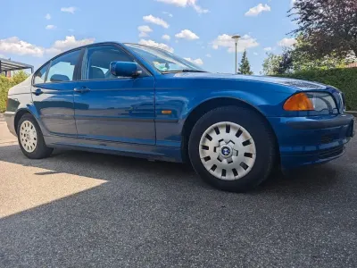 Gebraucht BMW 318