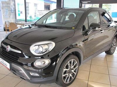 Nr. 601 / cinema schwarz Gebraucht 2015 Fiat 500X Cross Plus SUV | 9.980 € (Fairer Preis)