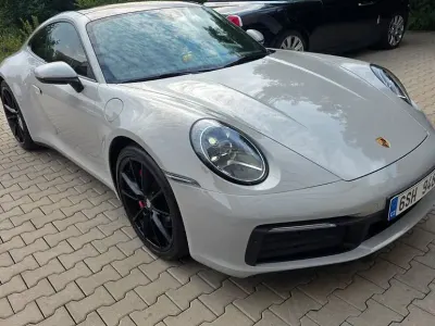 Gebraucht Porsche 911 Carrera S 450 PS (330 kW) 2022 Grau Coupé