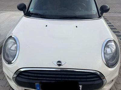 Usado Mini ONE 102 HP (75 kW) 2014 Branco Citadino