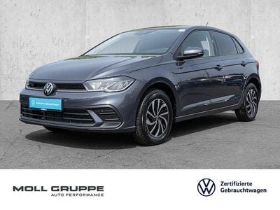 Nuova VW Polo Life 95 CV (69 kW) 2026 Grigio Utilitaria