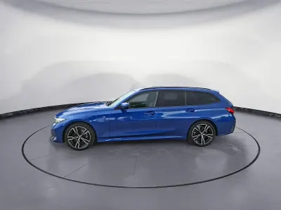 Gebraucht BMW 318 M Sport 156 PS (114 kW) 2025 Blau Kombi