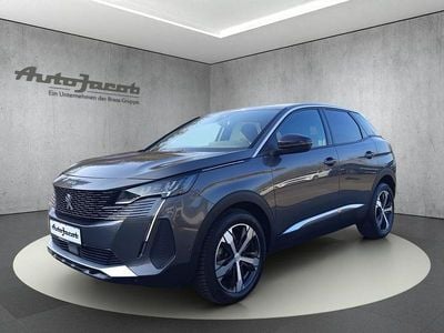 Usata Peugeot 3008 Allure 131 CV (96 kW) 2024 Grigio SUV