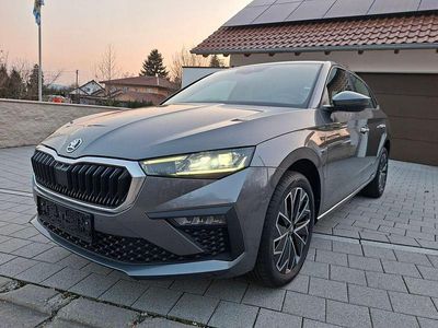 Neu Skoda Scala Selection 116 PS (85 kW) 2026 Grau Kleinwagen
