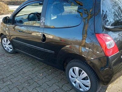 Gebraucht Renault Twingo Night&Day 75 PS (55 kW) 2009 Schwarz Kleinwagen