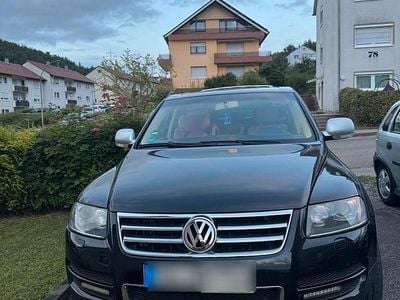 VW Touareg