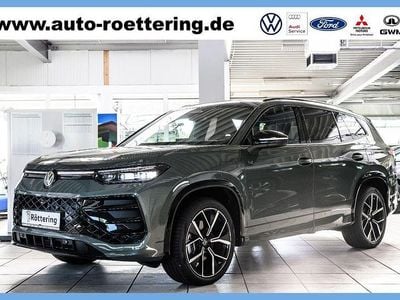 Neu VW Tayron R-line 272 PS (200 kW) 2025 Grün SUV
