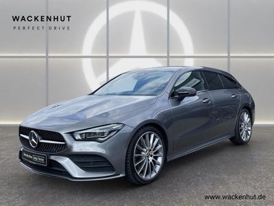 Mercedes CLA250 Shooting Brake