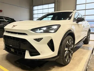 Usata Cupra Formentor 150 CV (110 kW) 2025 Bianco SUV