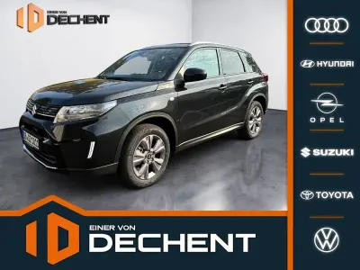 Neu Suzuki Vitara Comfort 110 PS (80 kW) 2026 Schwarz SUV