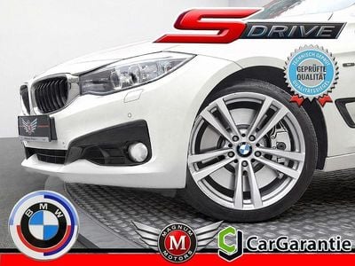 Gebraucht BMW 335 Gran Turismo Sport Line 306 PS (225 kW) 2015 Weiß Coupé