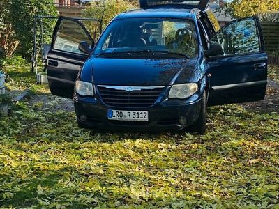 gebraucht Chrysler Grand Voyager SE 2.5 CRD SE