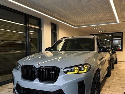 Grau Gebraucht 2022 BMW X3 SUV | 70.999 € (Teuer)