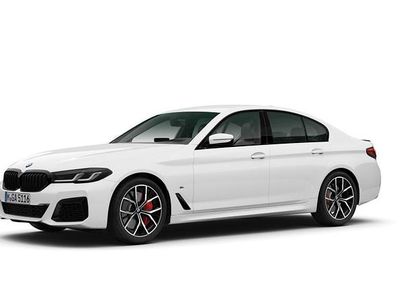 BMW M550