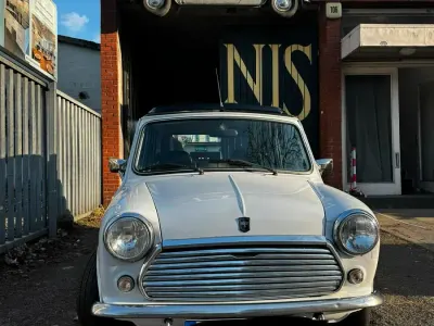 Gebraucht Mini 1000 41 PS (30 kW) 1990 Weiß Kleinwagen