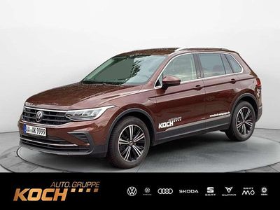 Gebraucht VW Tiguan Move 150 PS (110 kW) 2025 Ginger brown metallic SUV