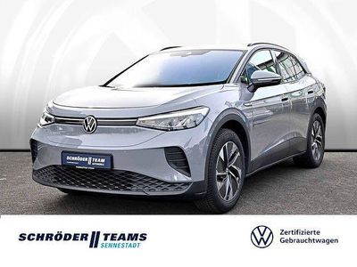 Gebraucht VW ID.4 Pro Performance 150 kW (204 PS) 2022 Grau SUV