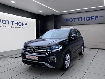 Gebraucht 2021 VW T-Cross Style SUV | 28.690 €