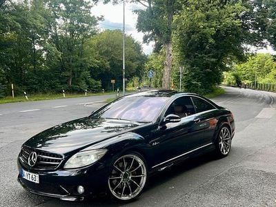 Mercedes CL500