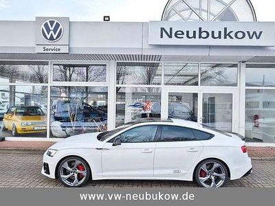 Usata Audi S5 Sportback Sport 341 CV (250 kW) 2023 Bianco Utilitaria
