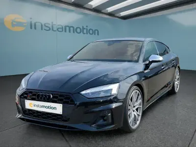 Gebraucht Audi S5 341 PS (250 kW) 2023 Schwarz Coupé