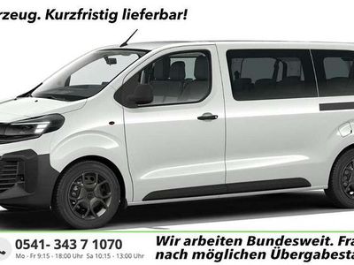 Nouă Opel Vivaro 177 CP (130 kW) 2025 Alb Monovolum