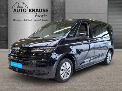 Brugt VW Multivan 150 HK (110 kW) 2022 Sort MPV