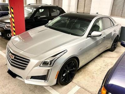 Cadillac CTS