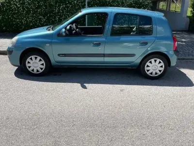 Gebraucht Renault Clio II